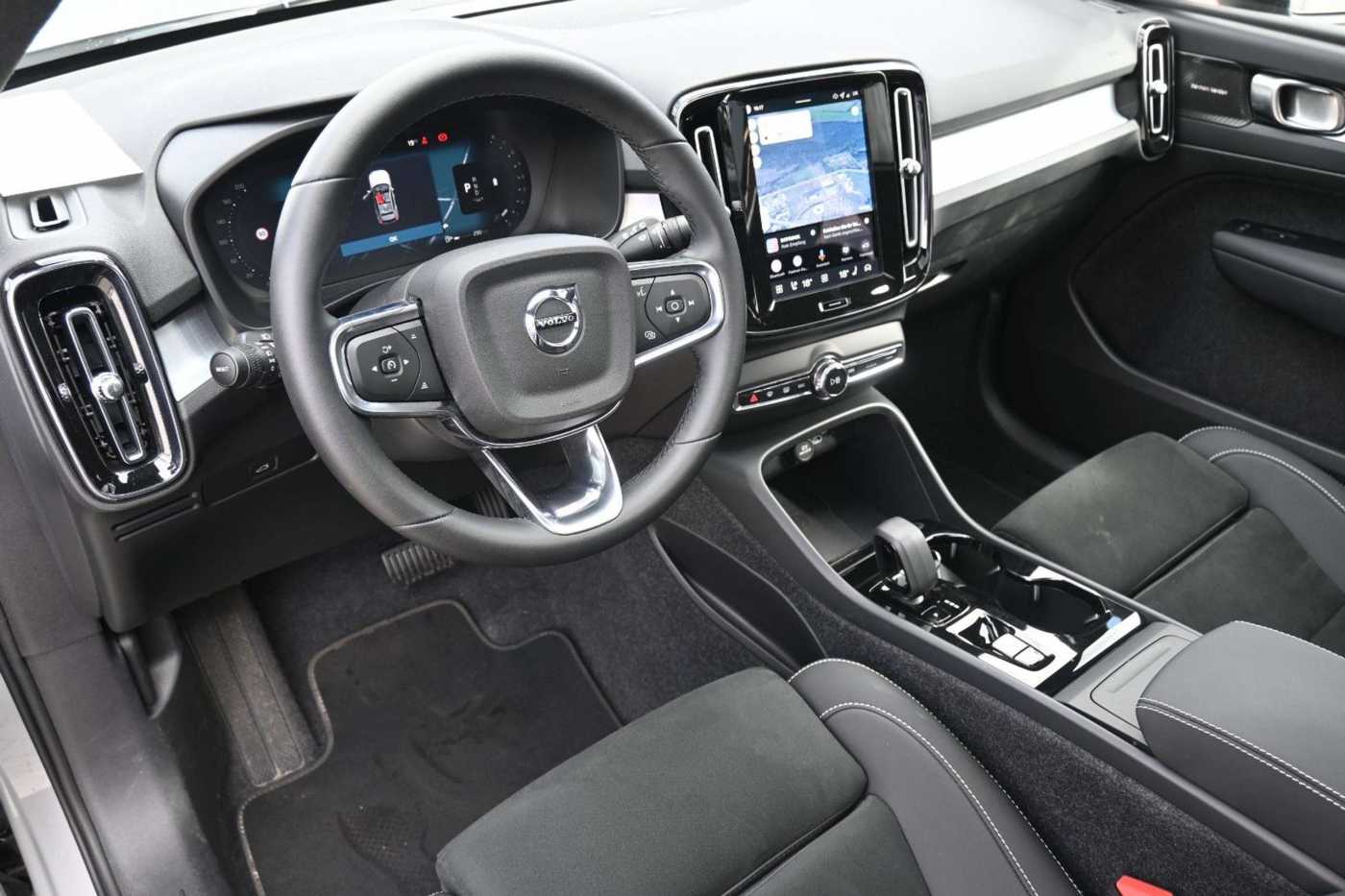 Volvo XC40 – Bild 12