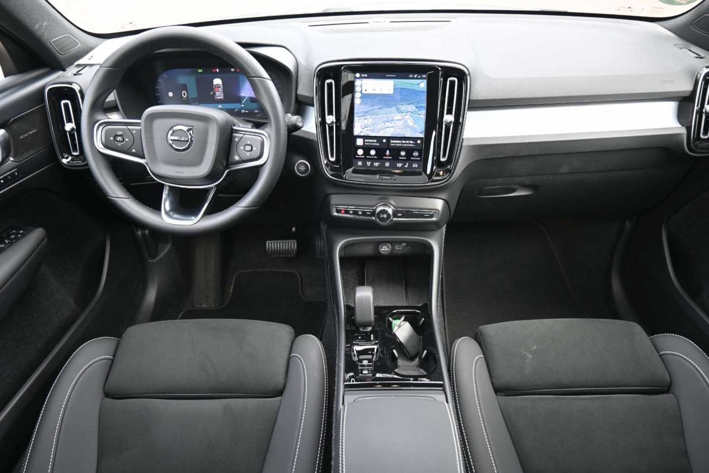 Volvo XC40 – Bild 20