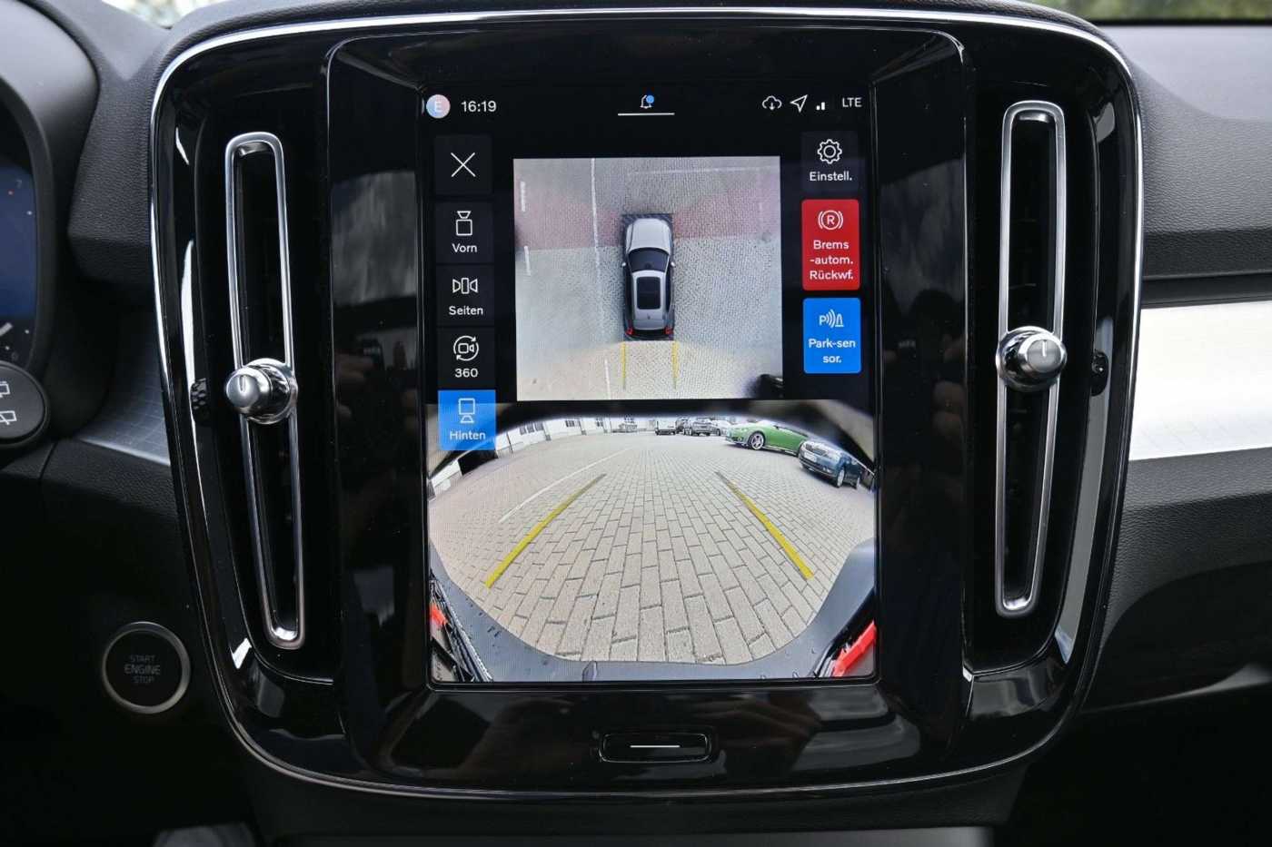 Volvo XC40 – Bild 23
