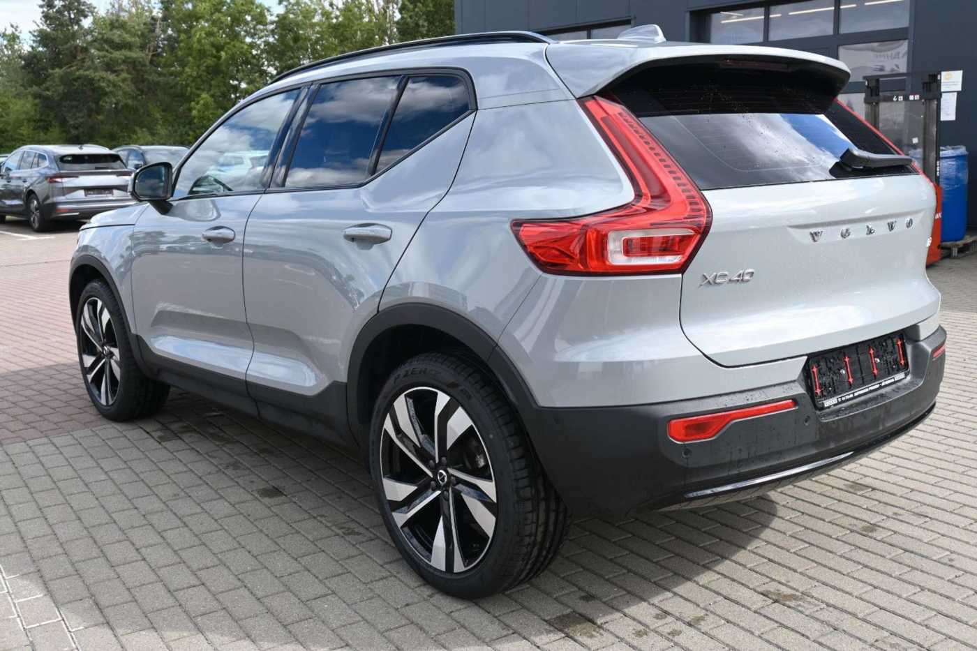 Volvo XC40 – Bild 3