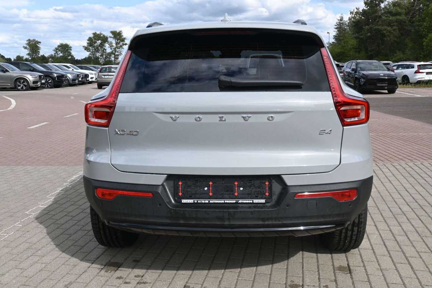 Volvo XC40 – Bild 4