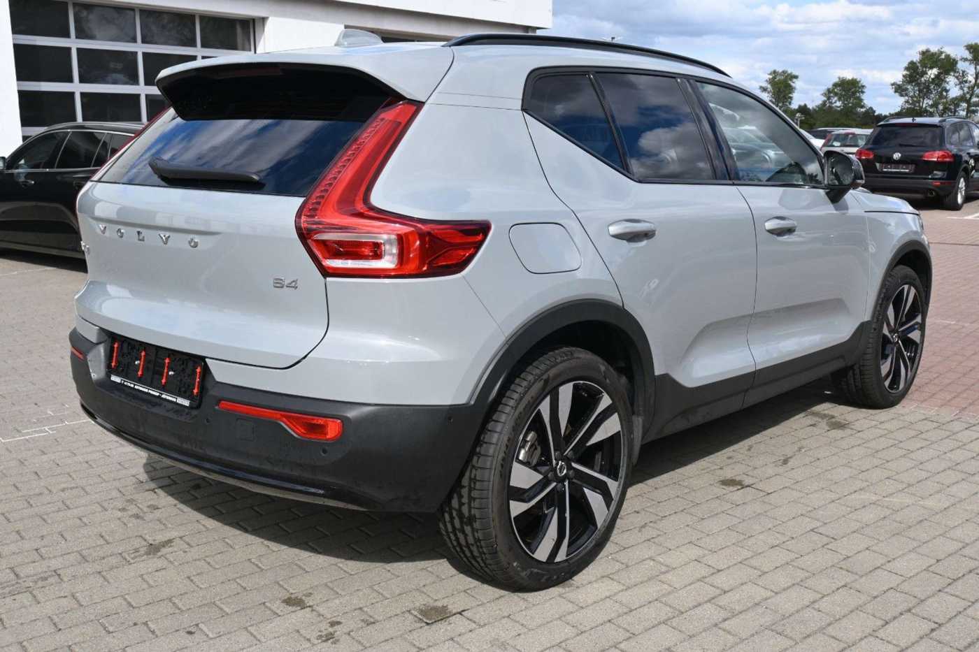 Volvo XC40 – Bild 5