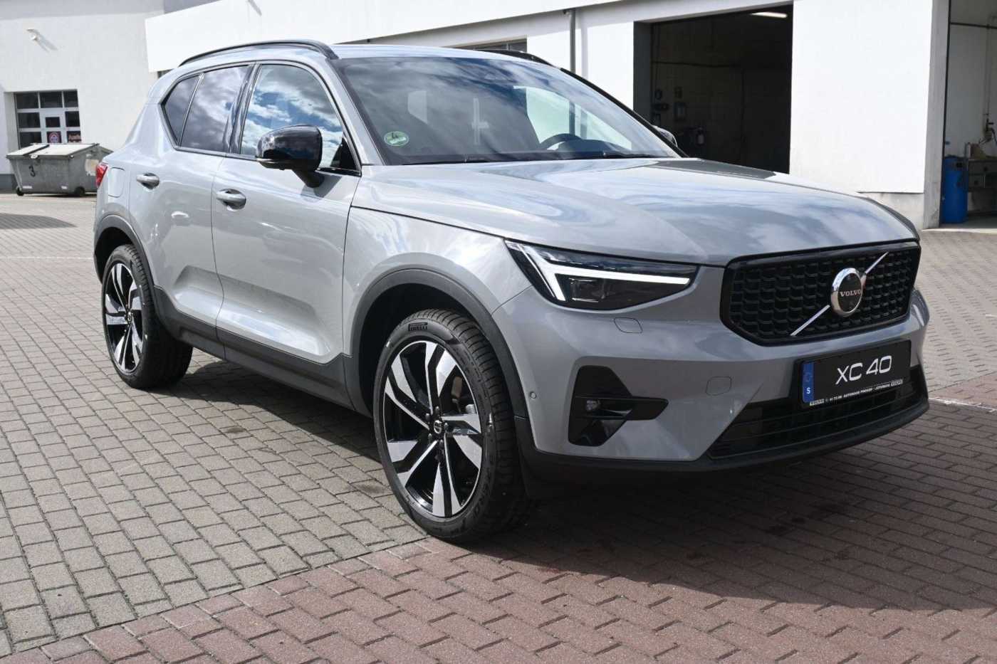 Volvo XC40 – Bild 7