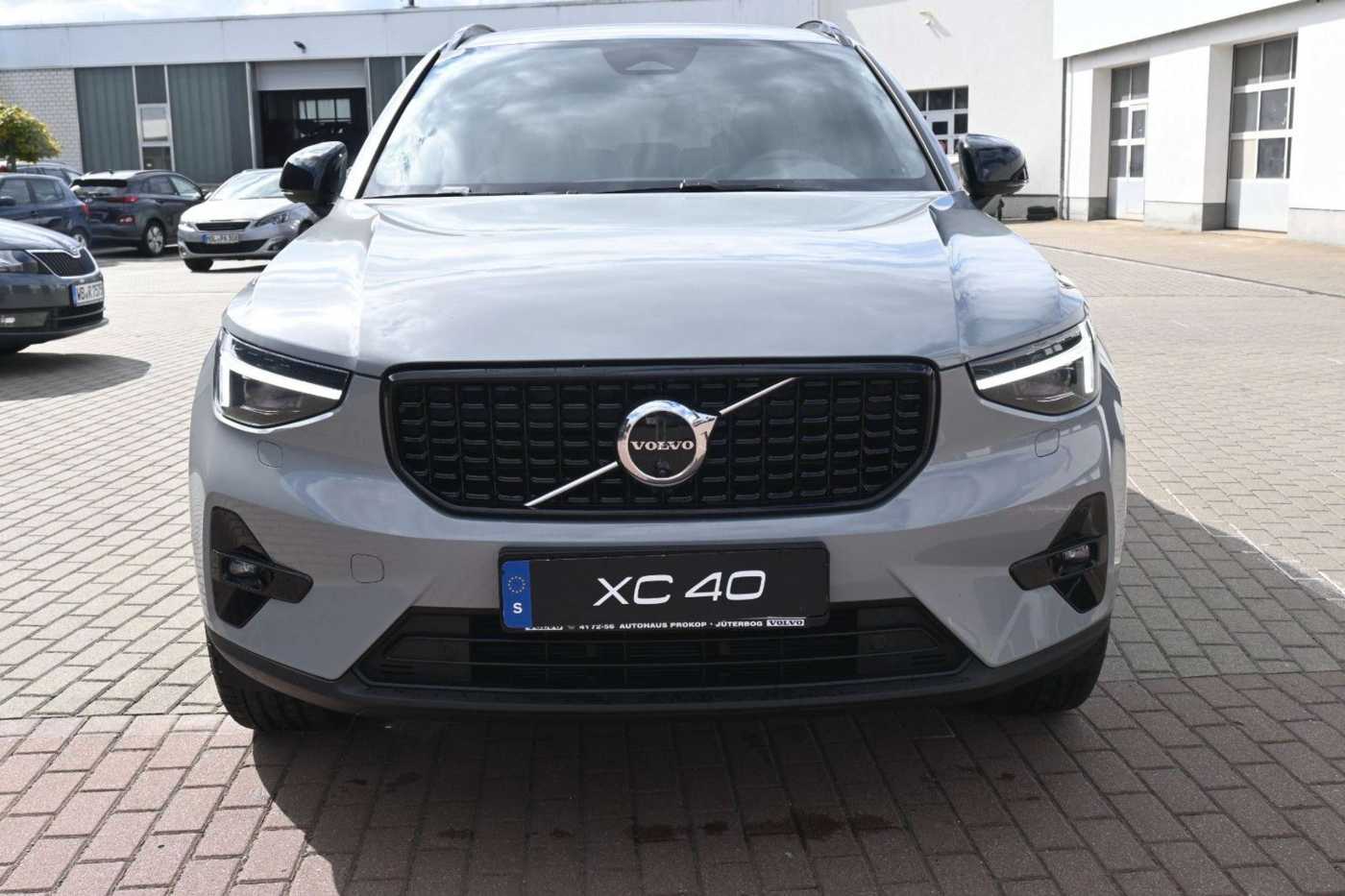 Volvo XC40 – Bild 8