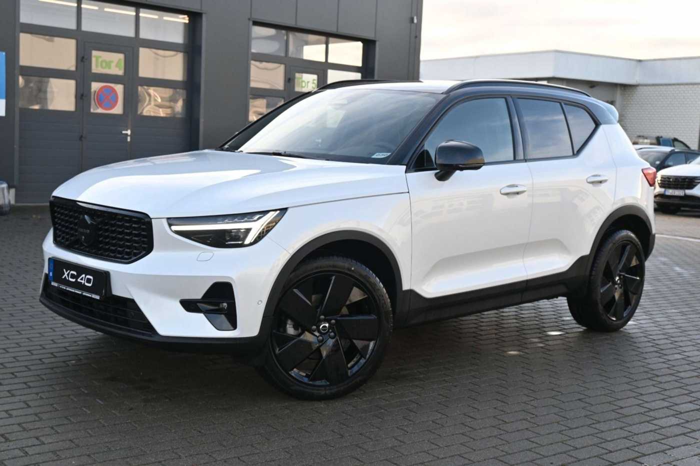 Volvo XC40