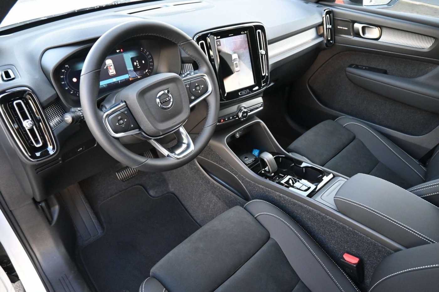 Volvo XC40 – Bild 12