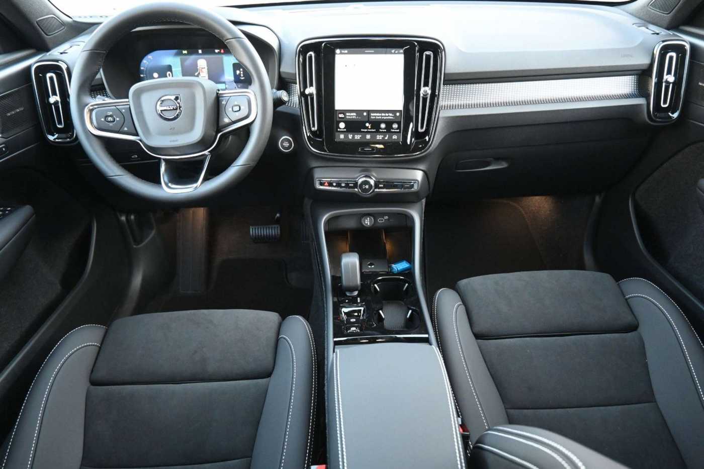 Volvo XC40 – Bild 18
