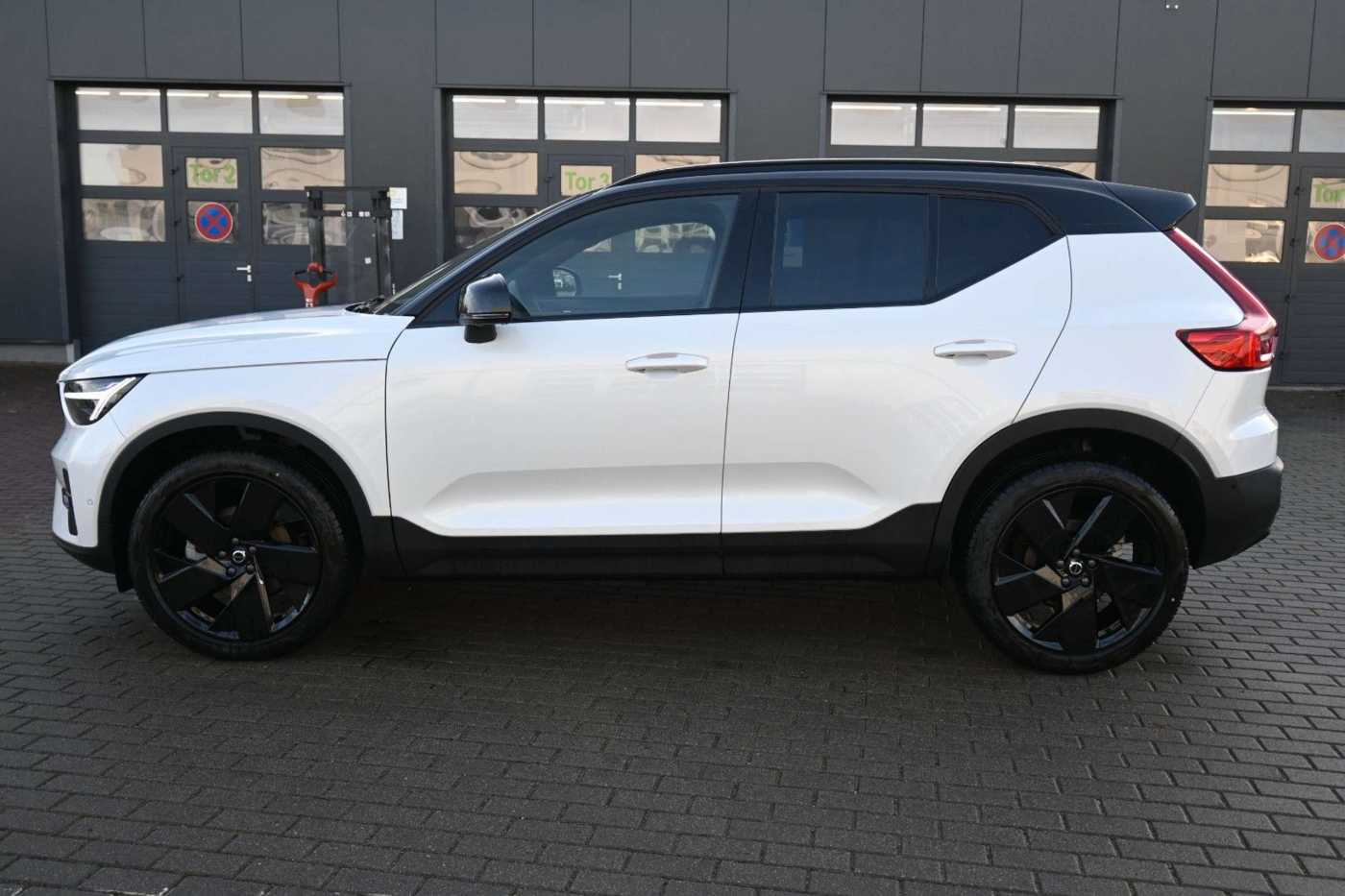 Volvo XC40 – Bild 2