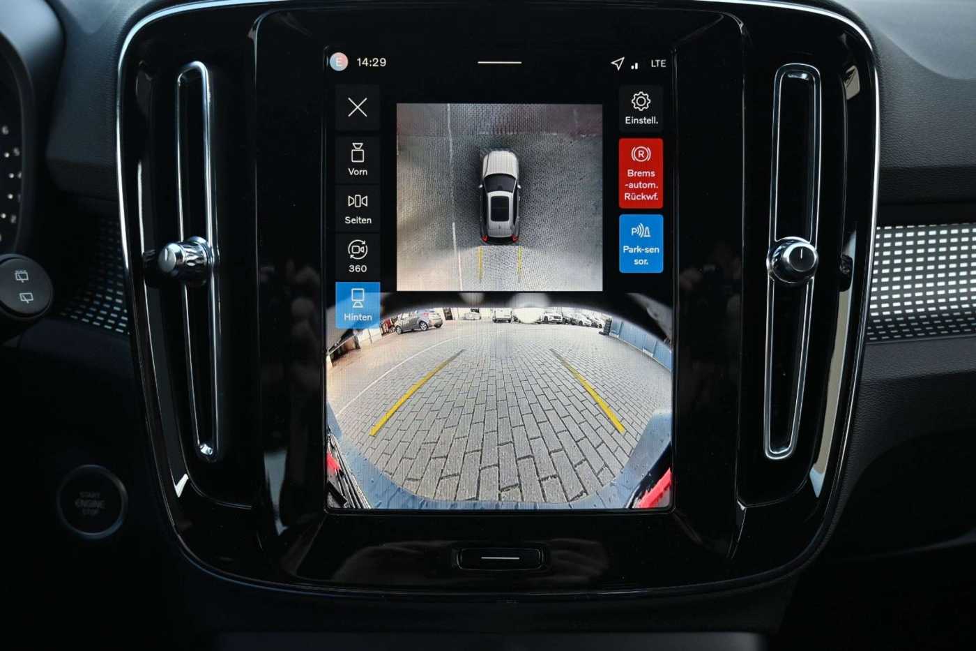 Volvo XC40 – Bild 21