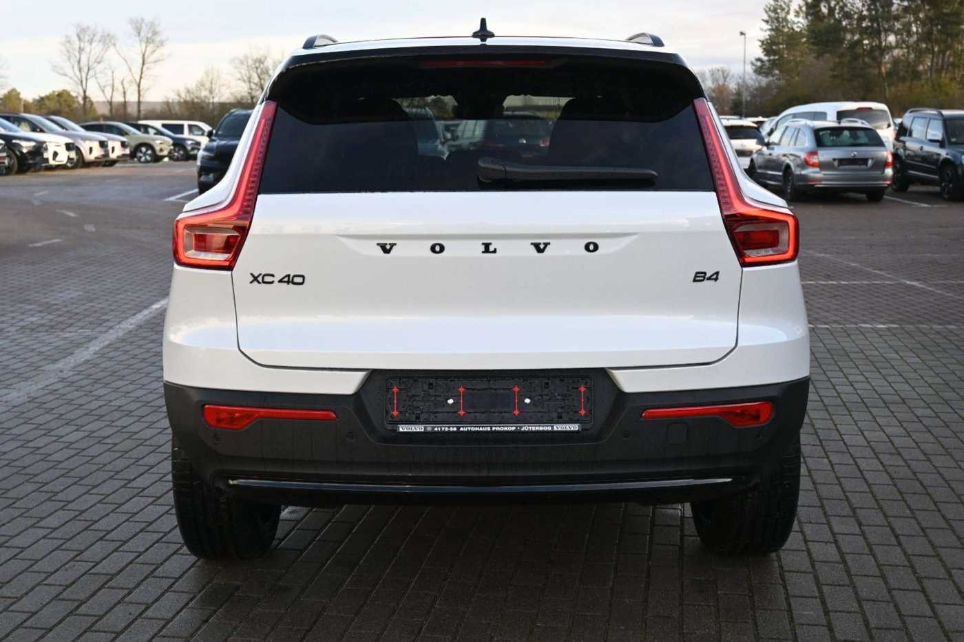 Volvo XC40 – Bild 4