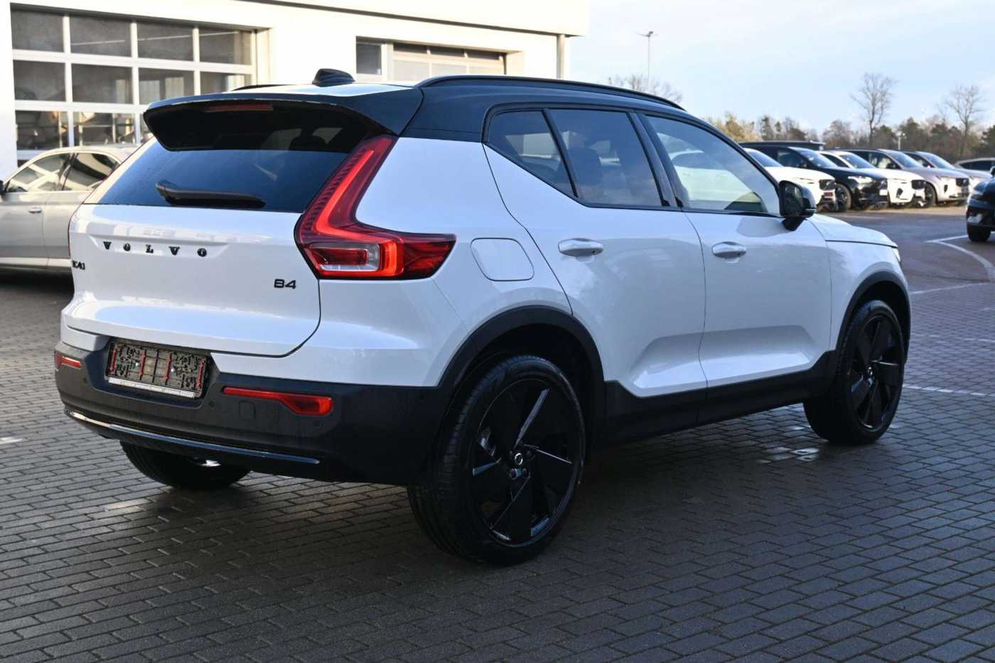 Volvo XC40 – Bild 5