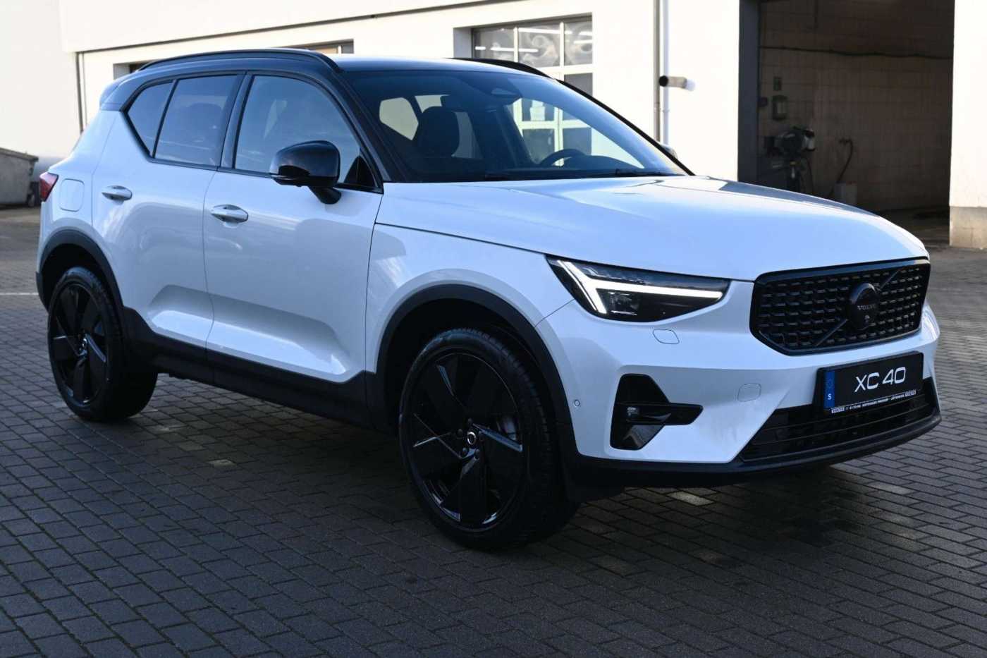 Volvo XC40 – Bild 7