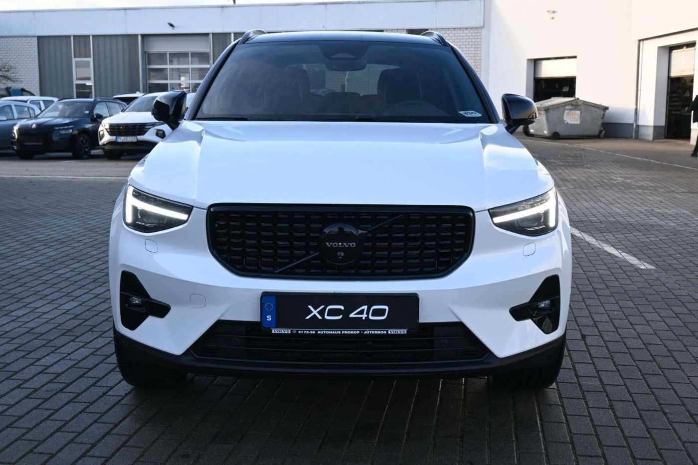 Volvo XC40 – Bild 8