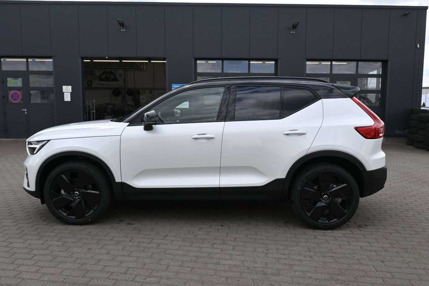 Volvo XC40 – Bild 2