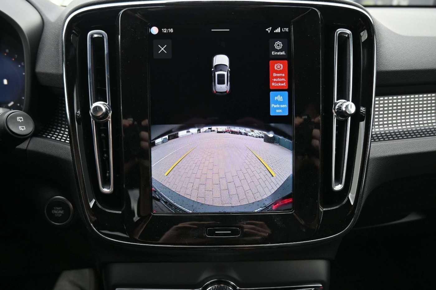 Volvo XC40 – Bild 22