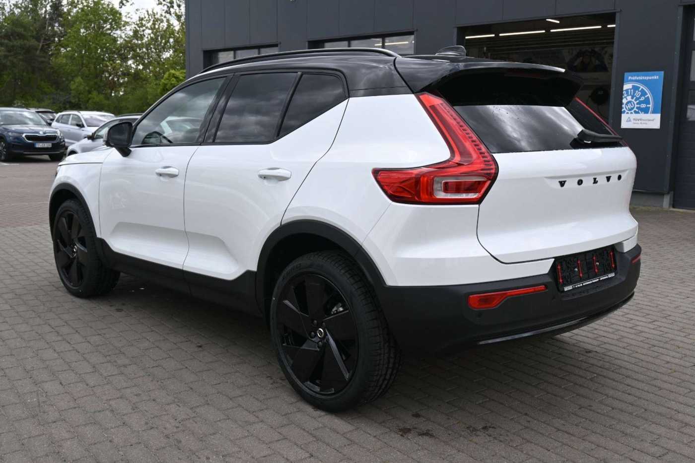 Volvo XC40 – Bild 3