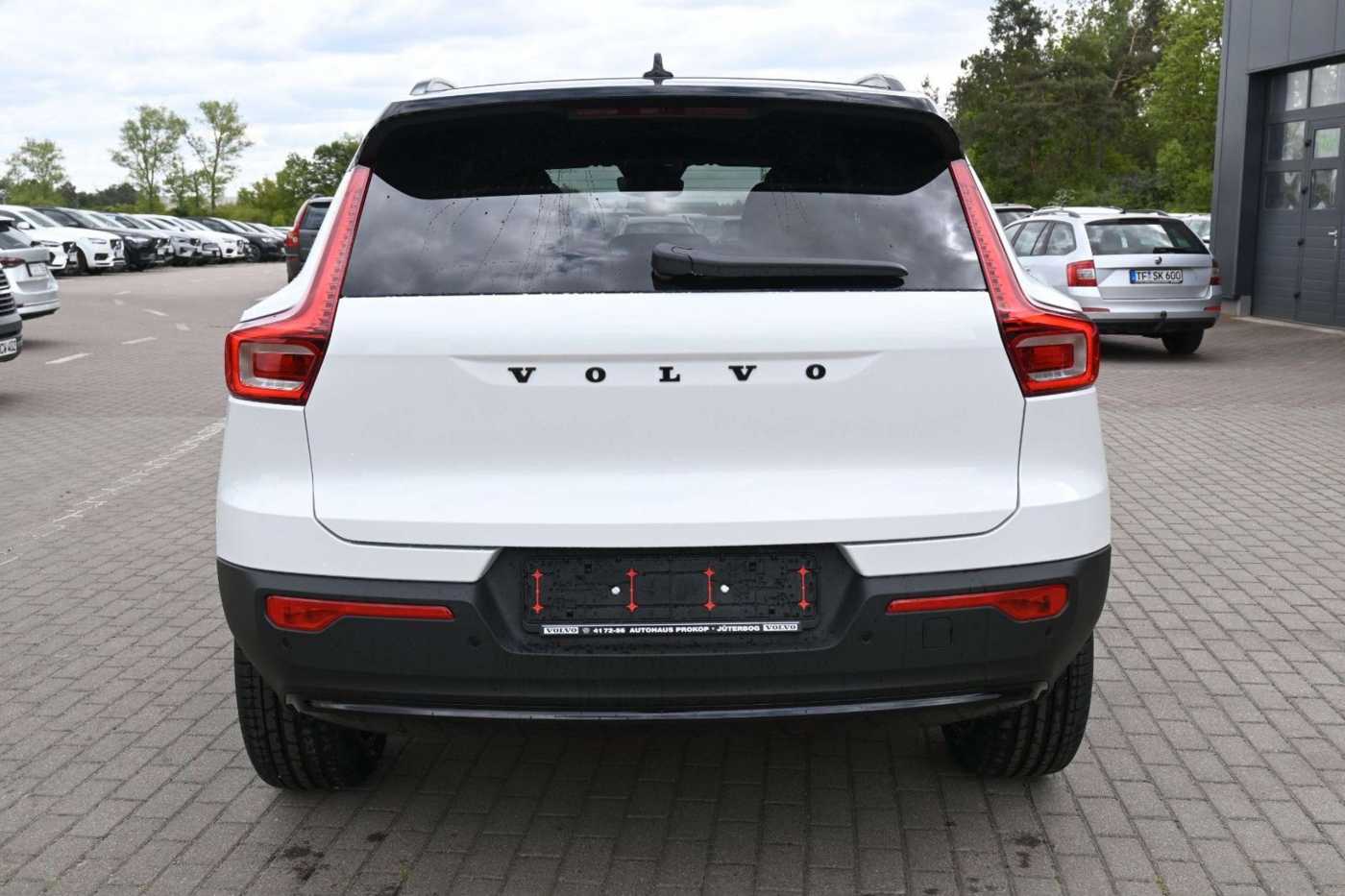 Volvo XC40 – Bild 4