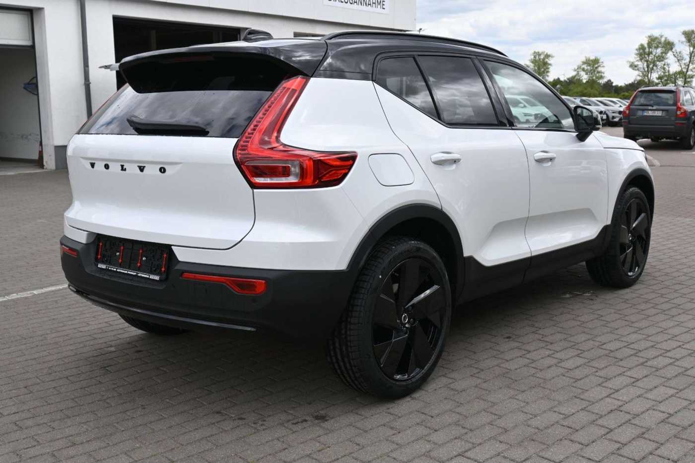Volvo XC40 – Bild 5