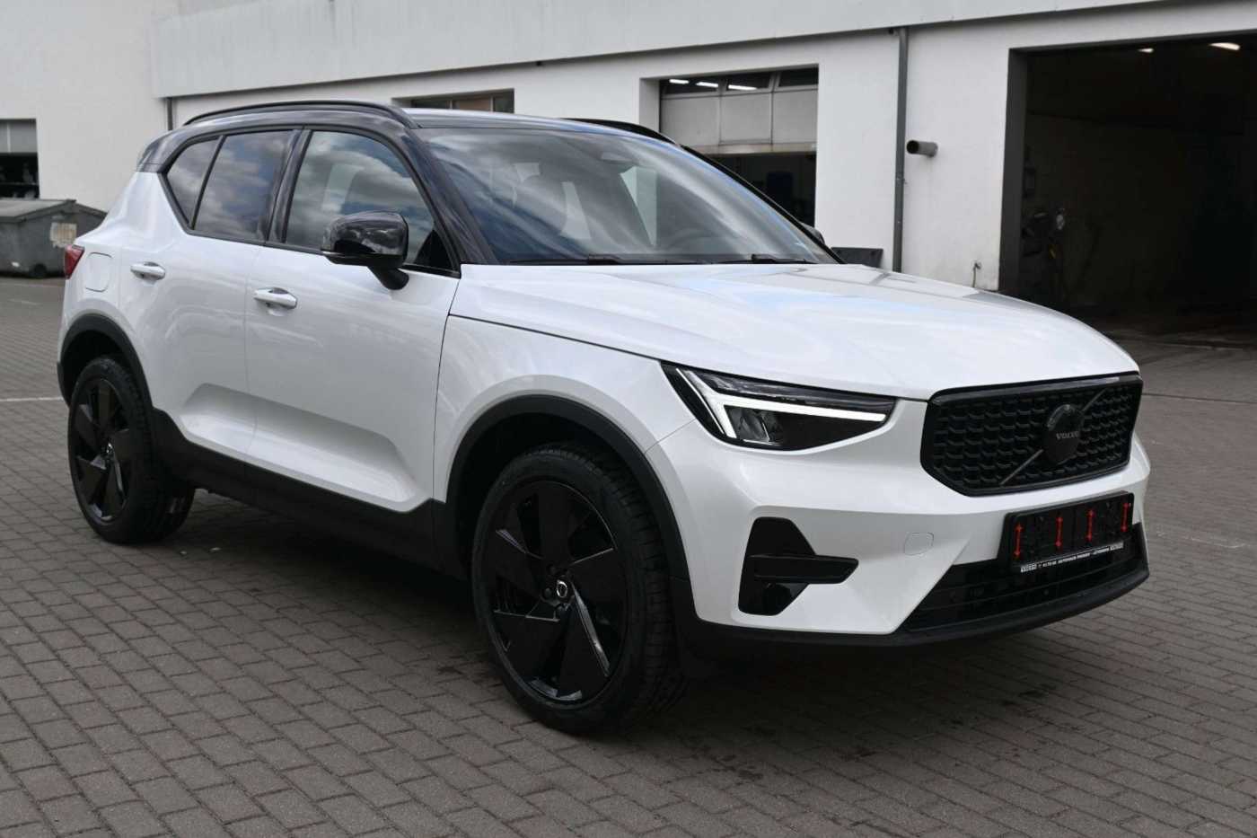 Volvo XC40 – Bild 7