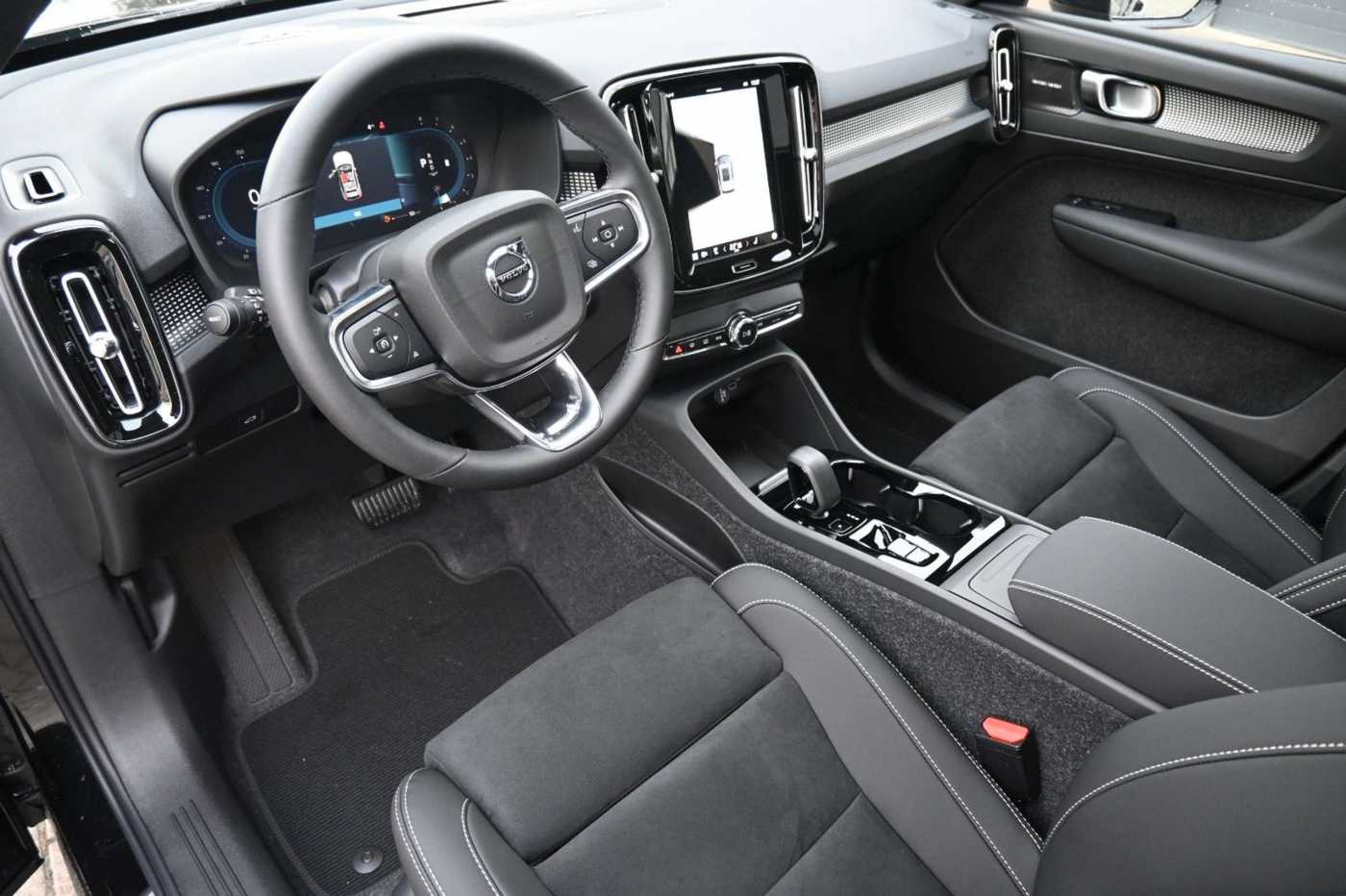 Volvo XC40 – Bild 12