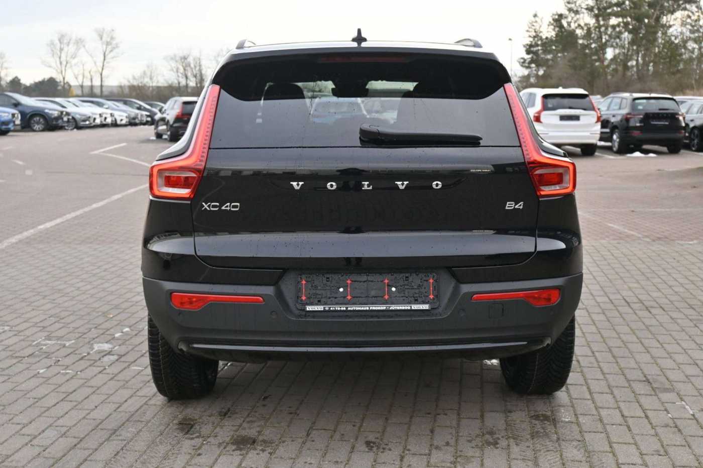 Volvo XC40 – Bild 4