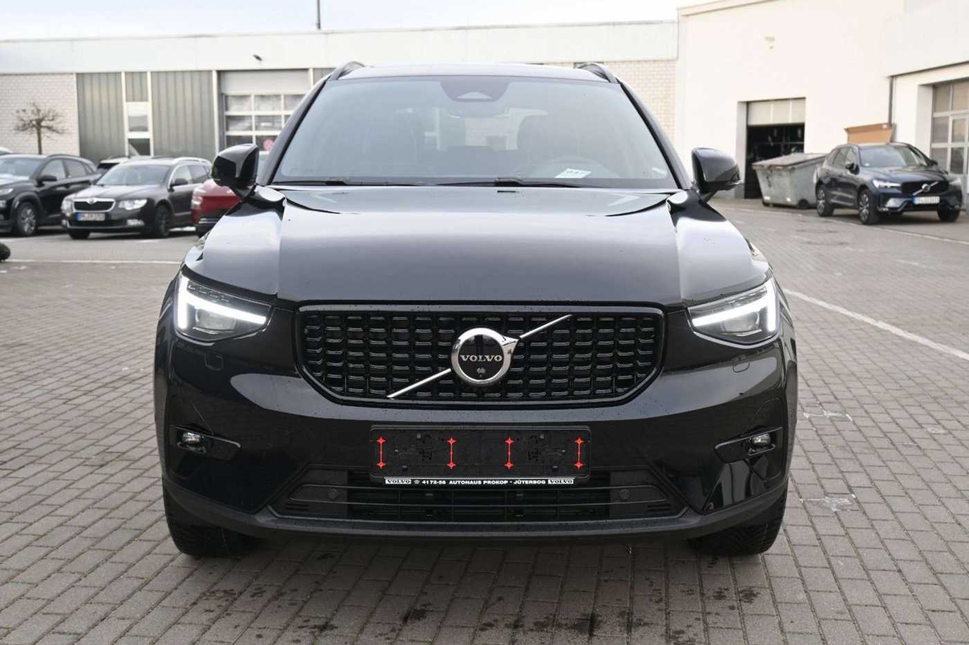 Volvo XC40 – Bild 8