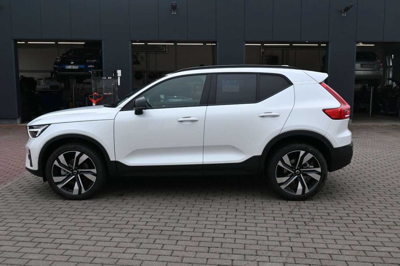 Volvo XC40 – Bild 2