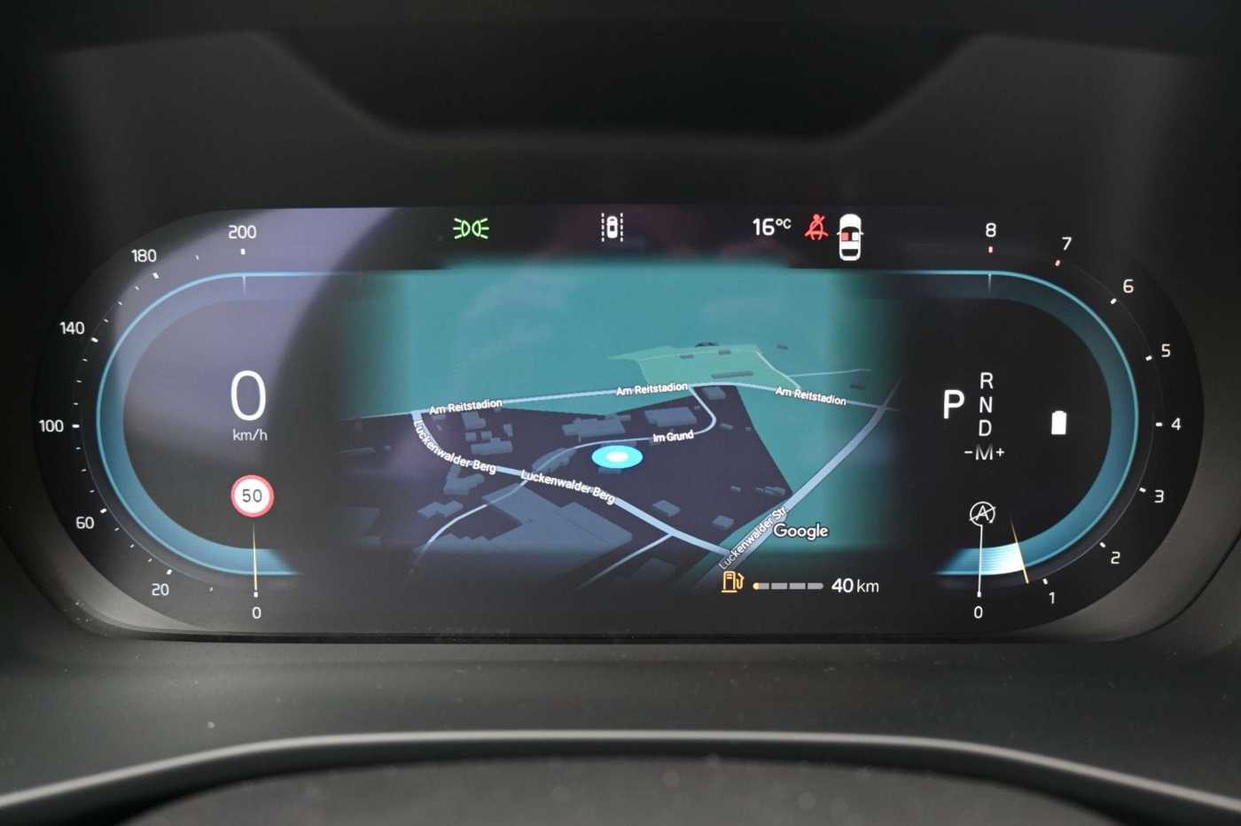 Volvo XC40 – Bild 23
