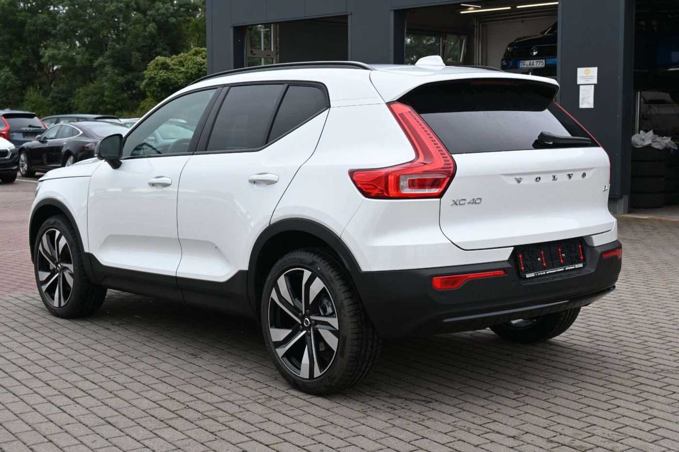 Volvo XC40 – Bild 3