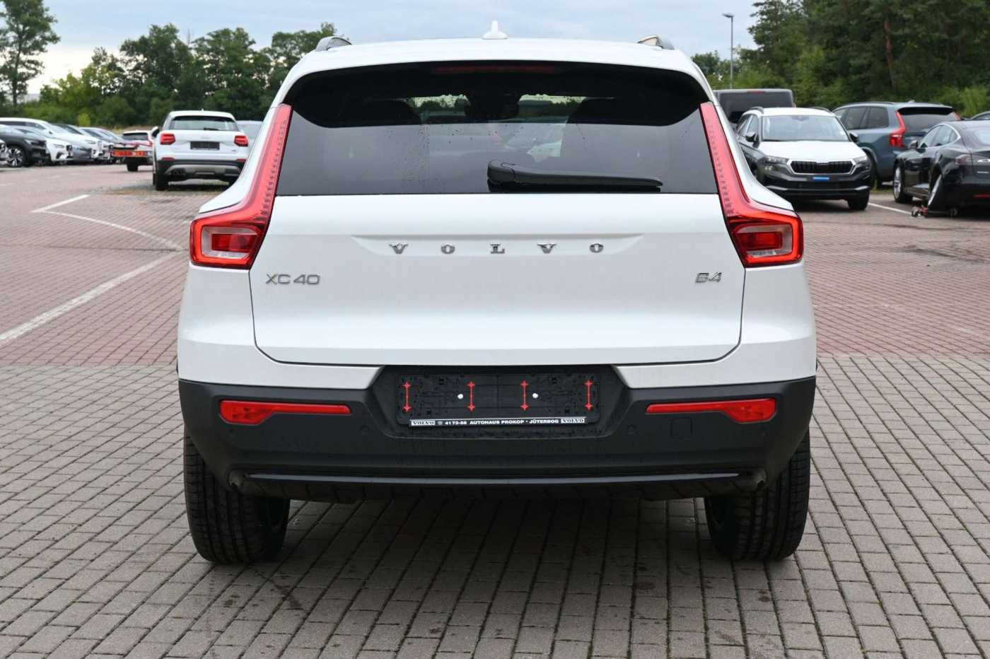 Volvo XC40 – Bild 4