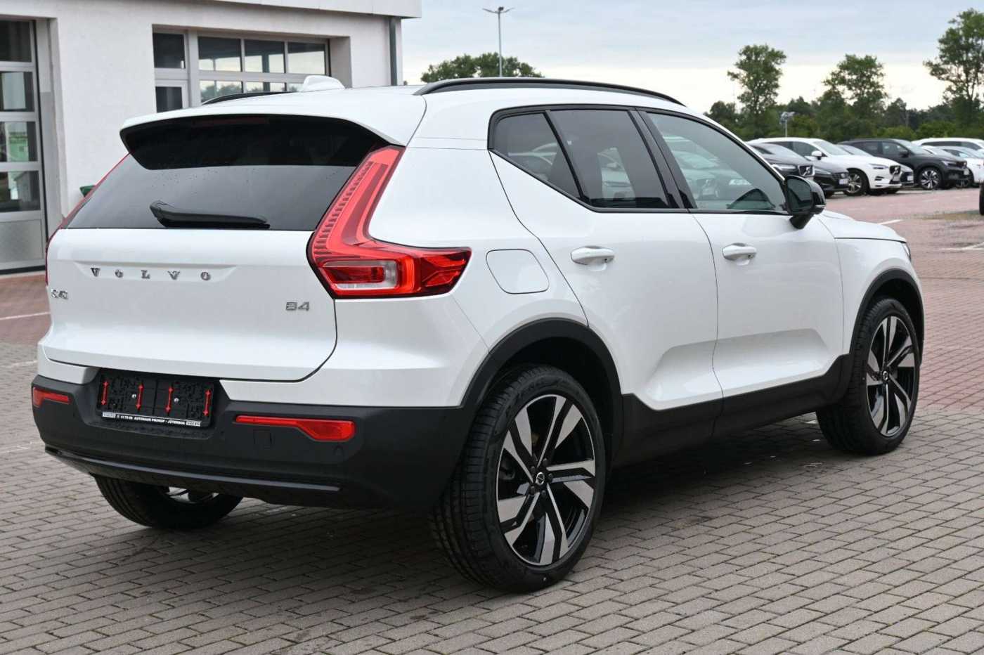 Volvo XC40 – Bild 5