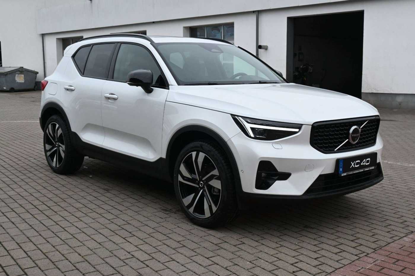 Volvo XC40 – Bild 7