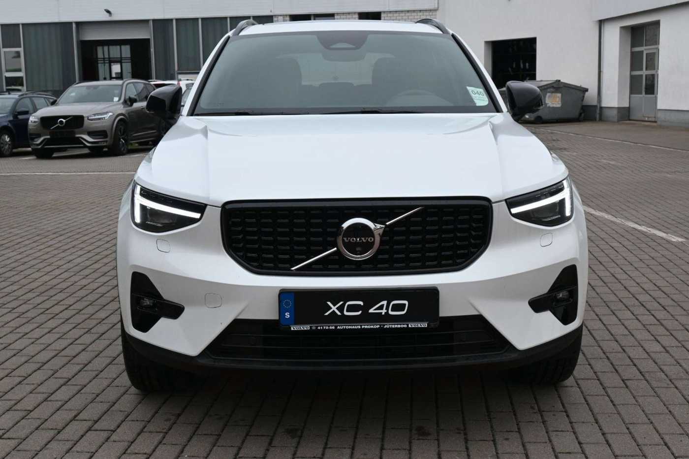 Volvo XC40 – Bild 8