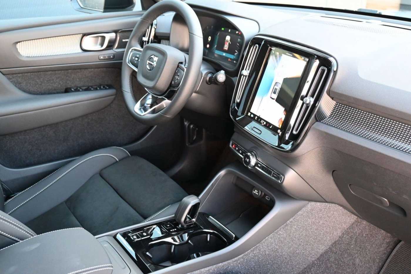 Volvo XC40 – Bild 13