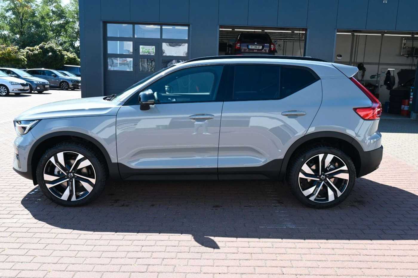 Volvo XC40 – Bild 2
