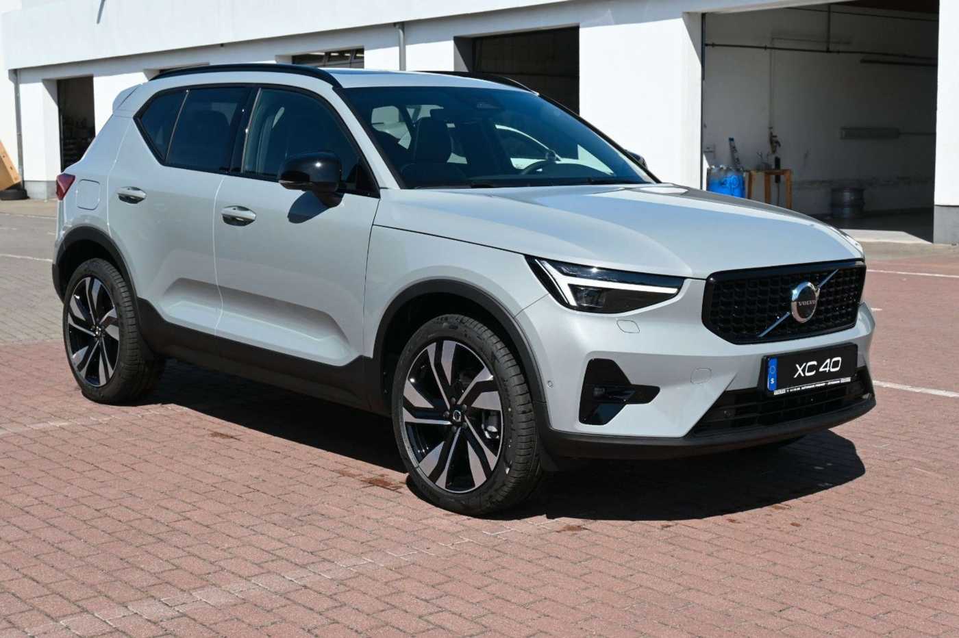 Volvo XC40 – Bild 7