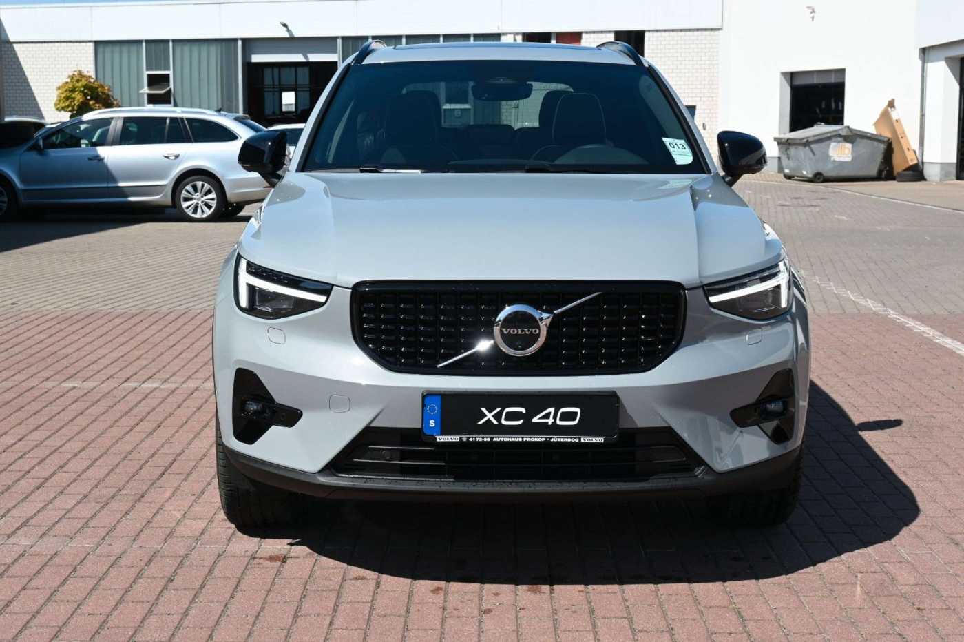 Volvo XC40 – Bild 8