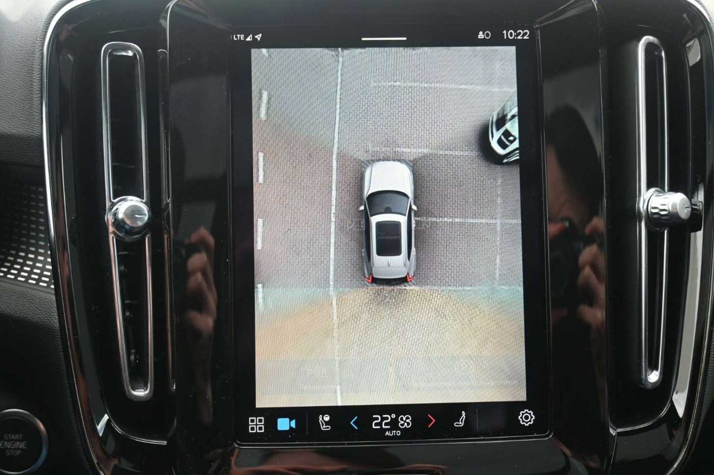 Volvo XC40 – Bild 24