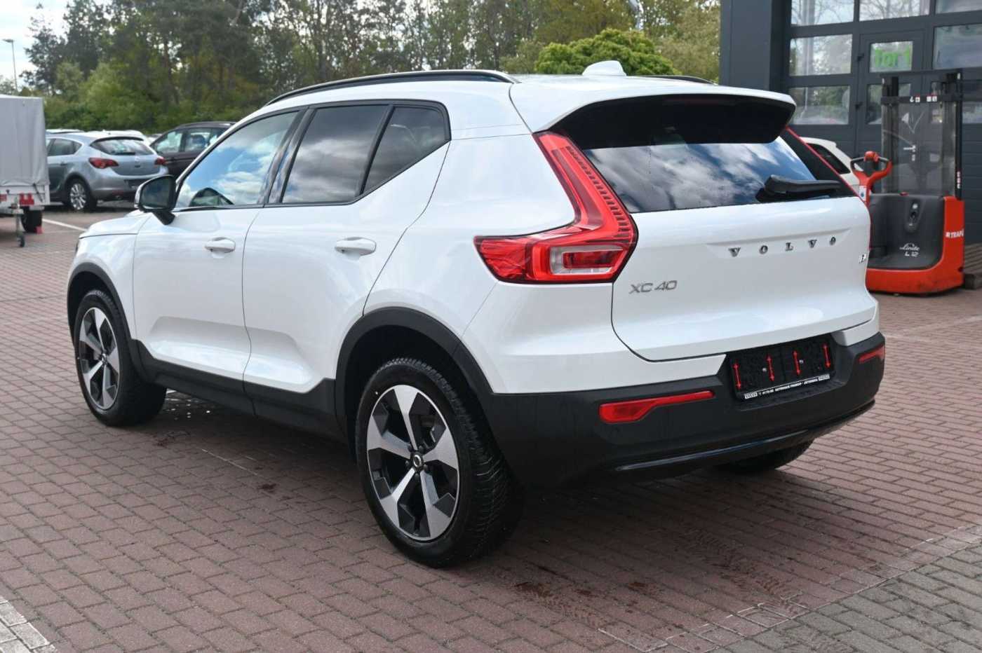 Volvo XC40 – Bild 3