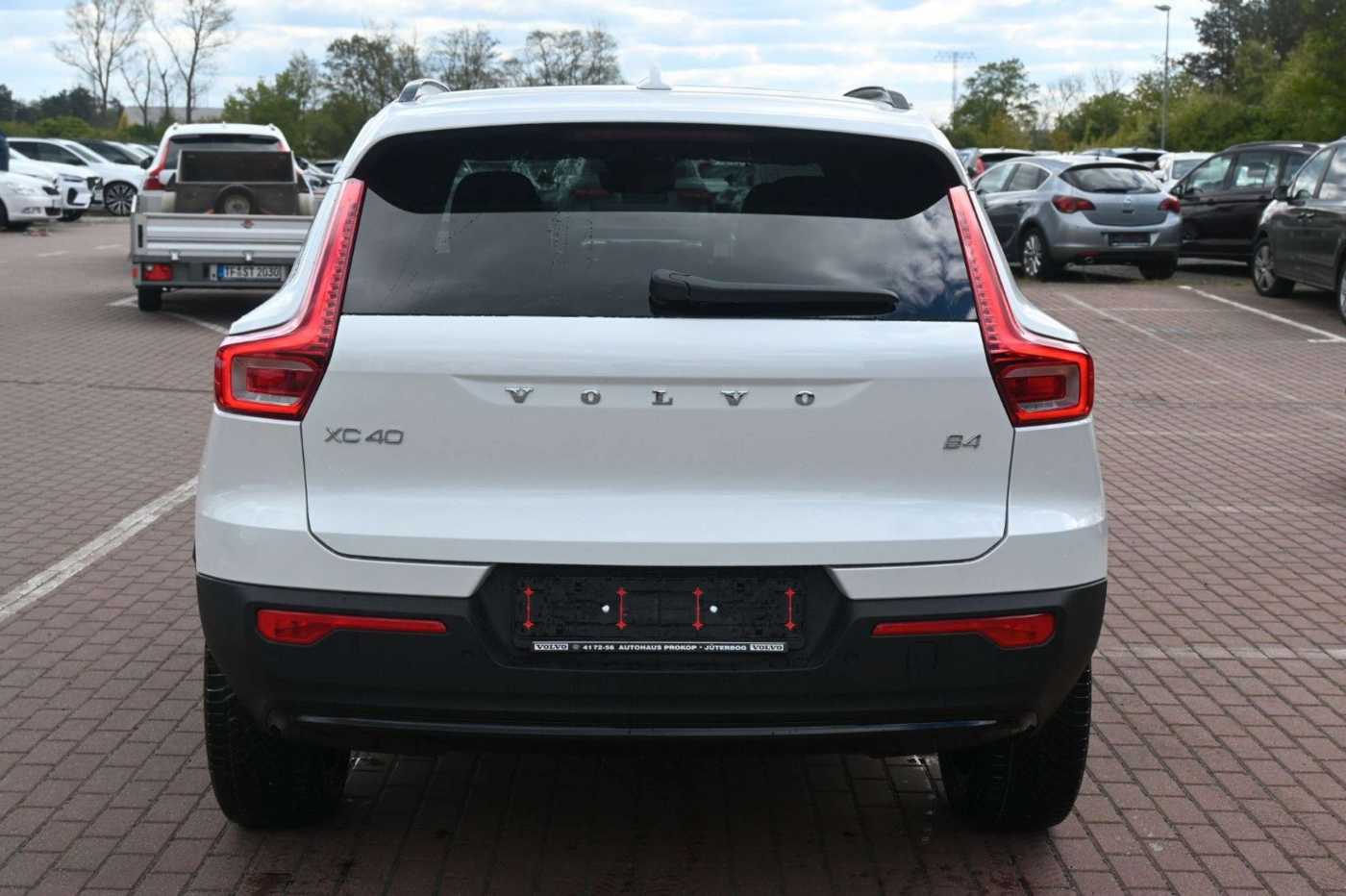 Volvo XC40 – Bild 4