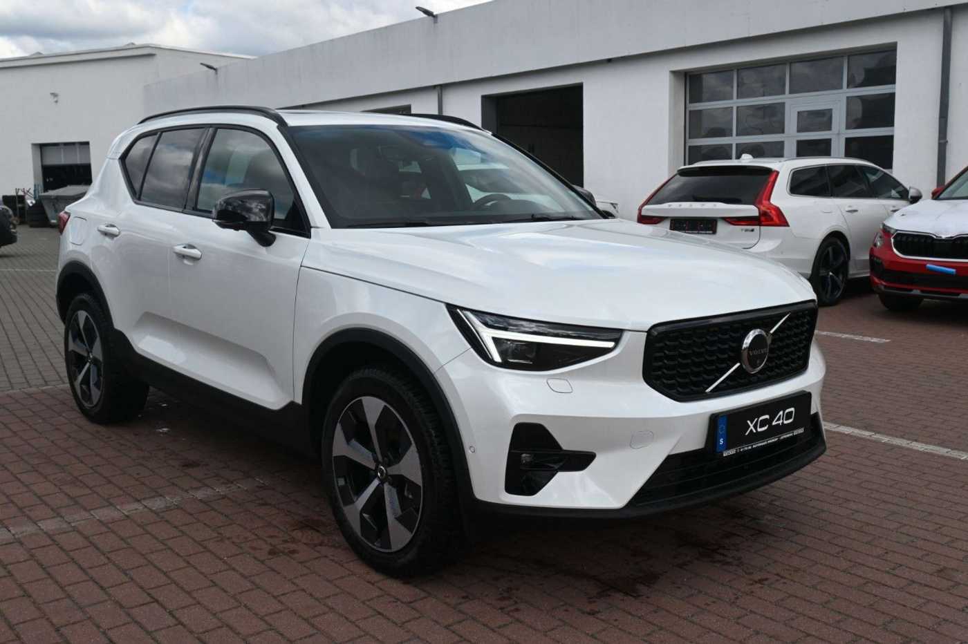 Volvo XC40 – Bild 7