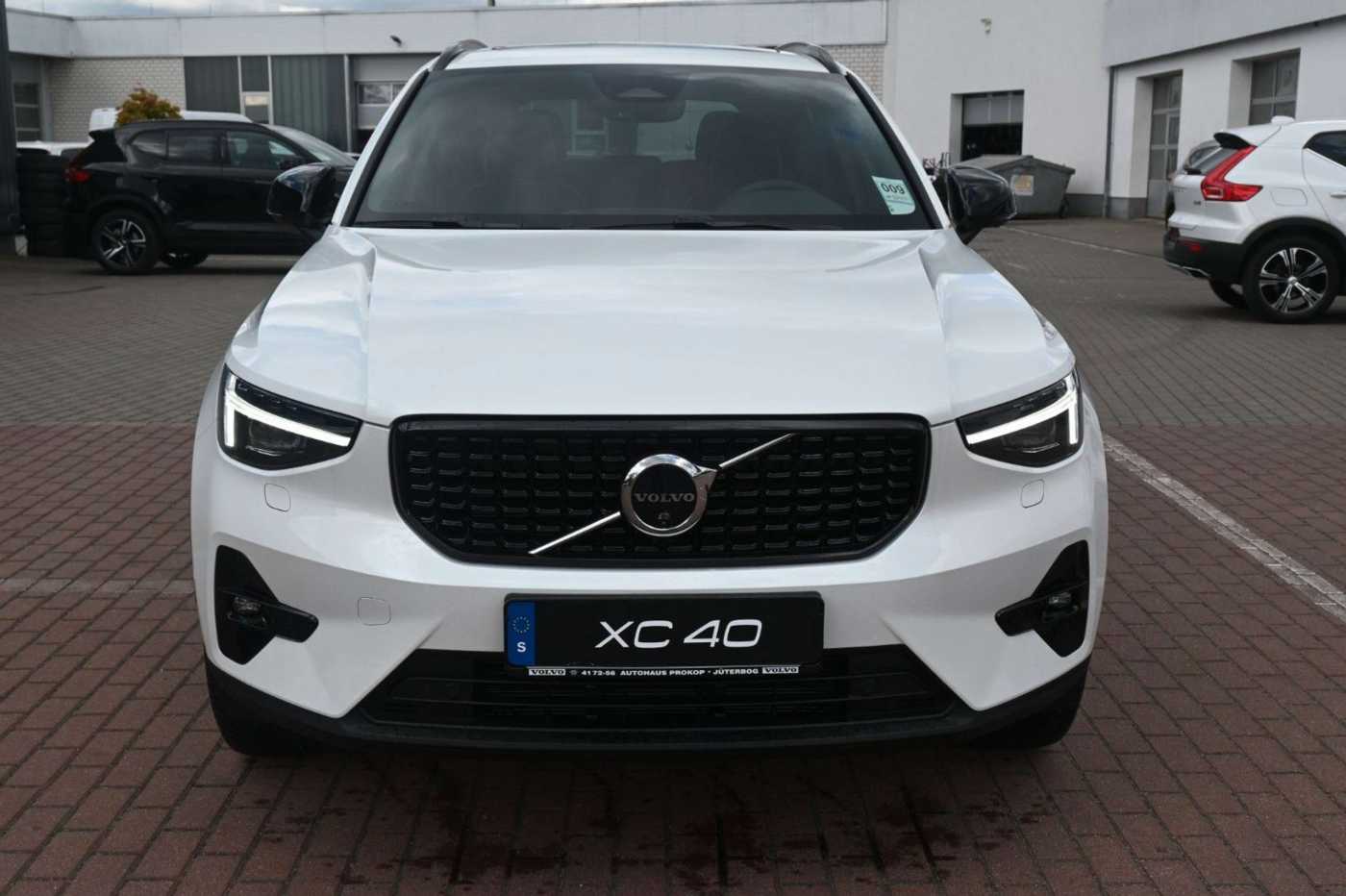 Volvo XC40 – Bild 8