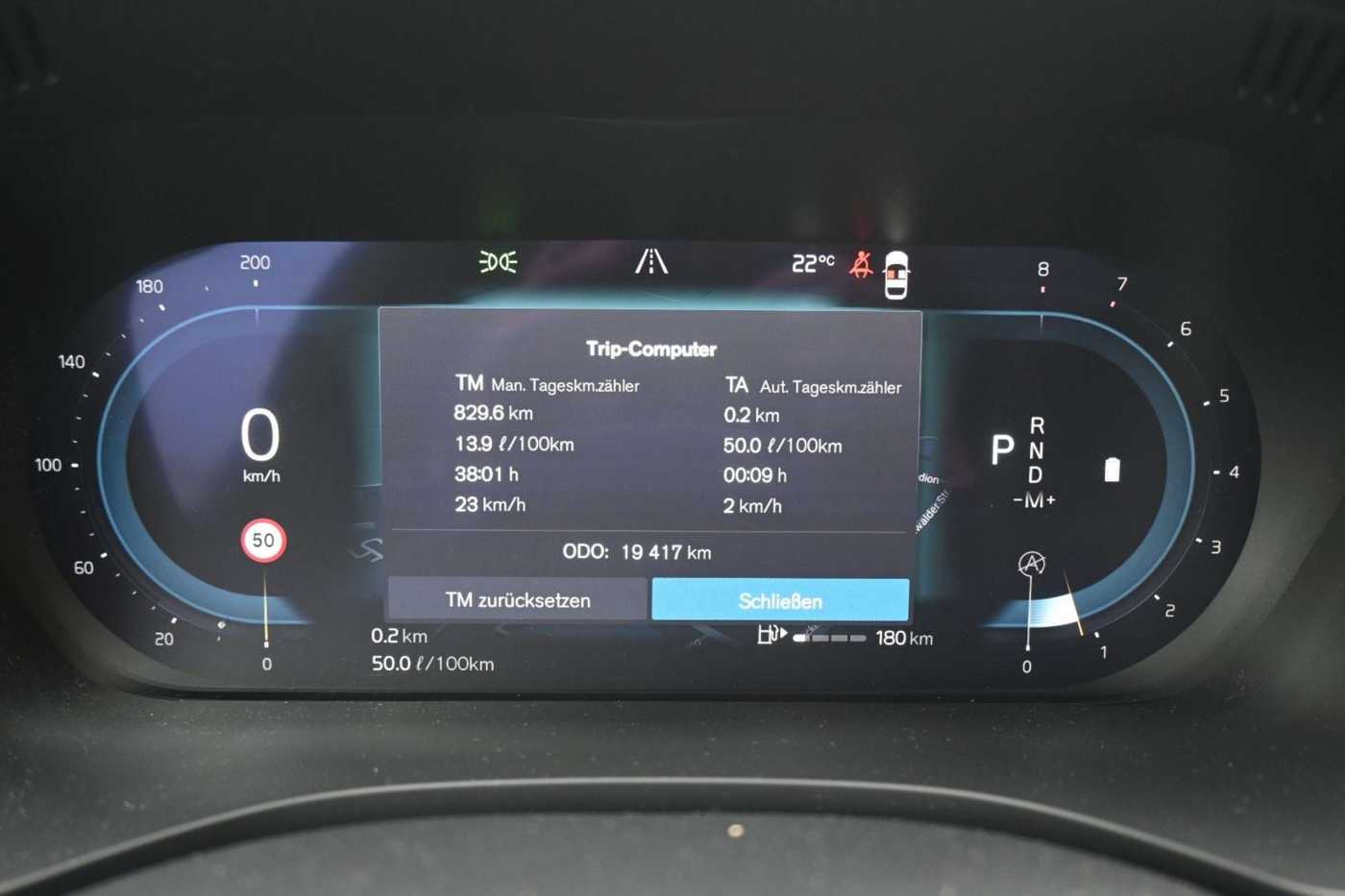 Volvo XC60 – Bild 22