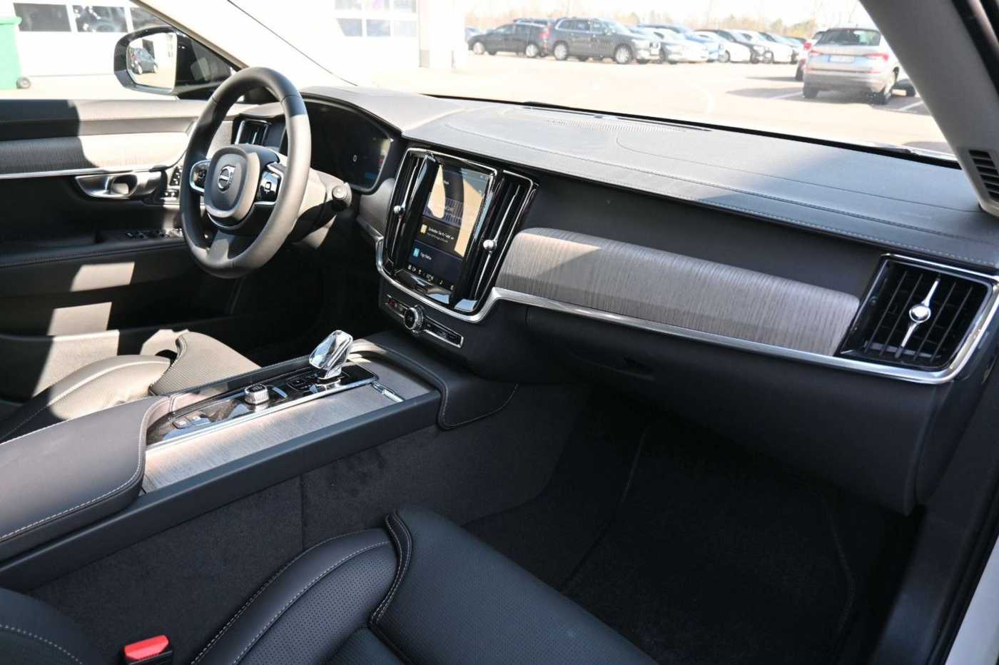 Volvo V90 – Bild 13