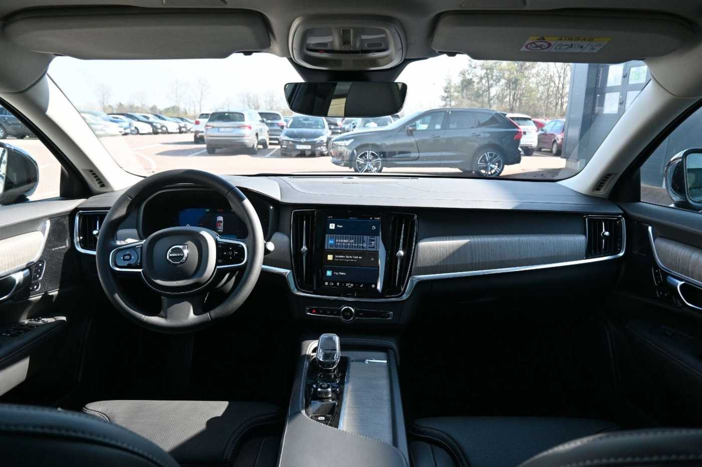 Volvo V90 – Bild 15