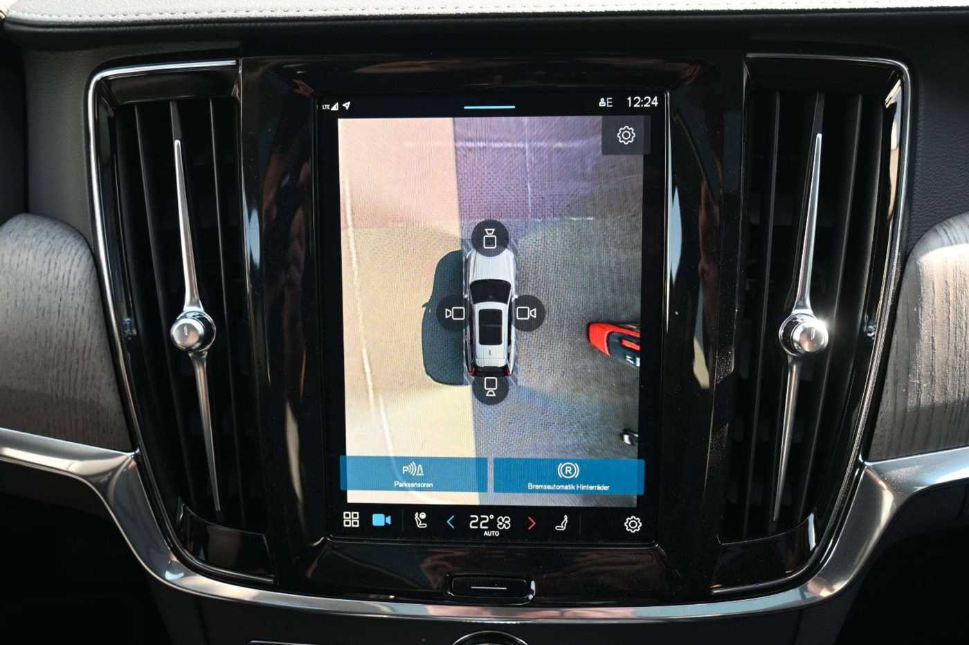 Volvo V90 – Bild 19