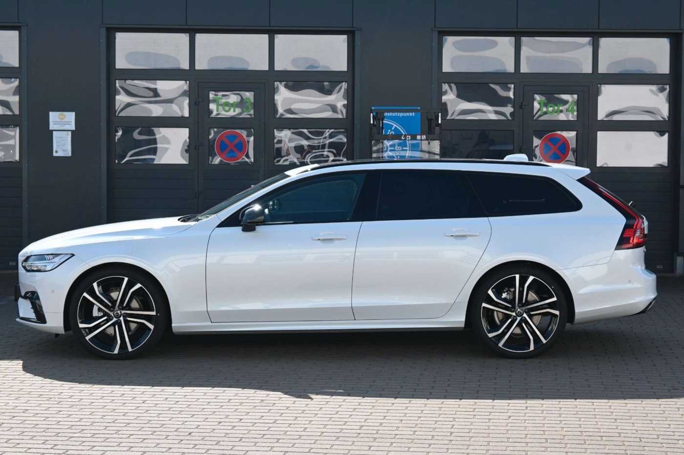 Volvo V90 – Bild 2