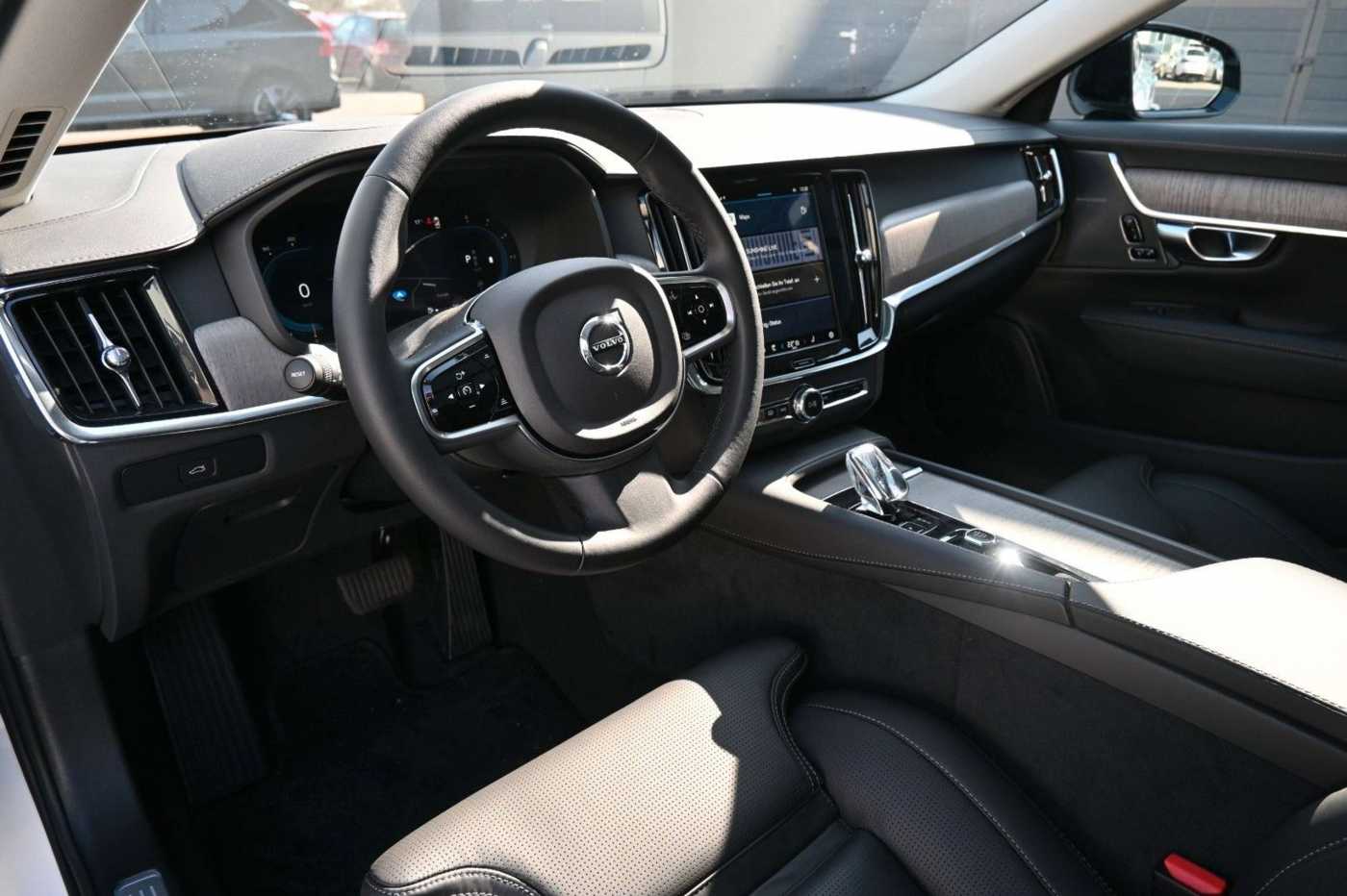 Volvo V90 – Bild 6