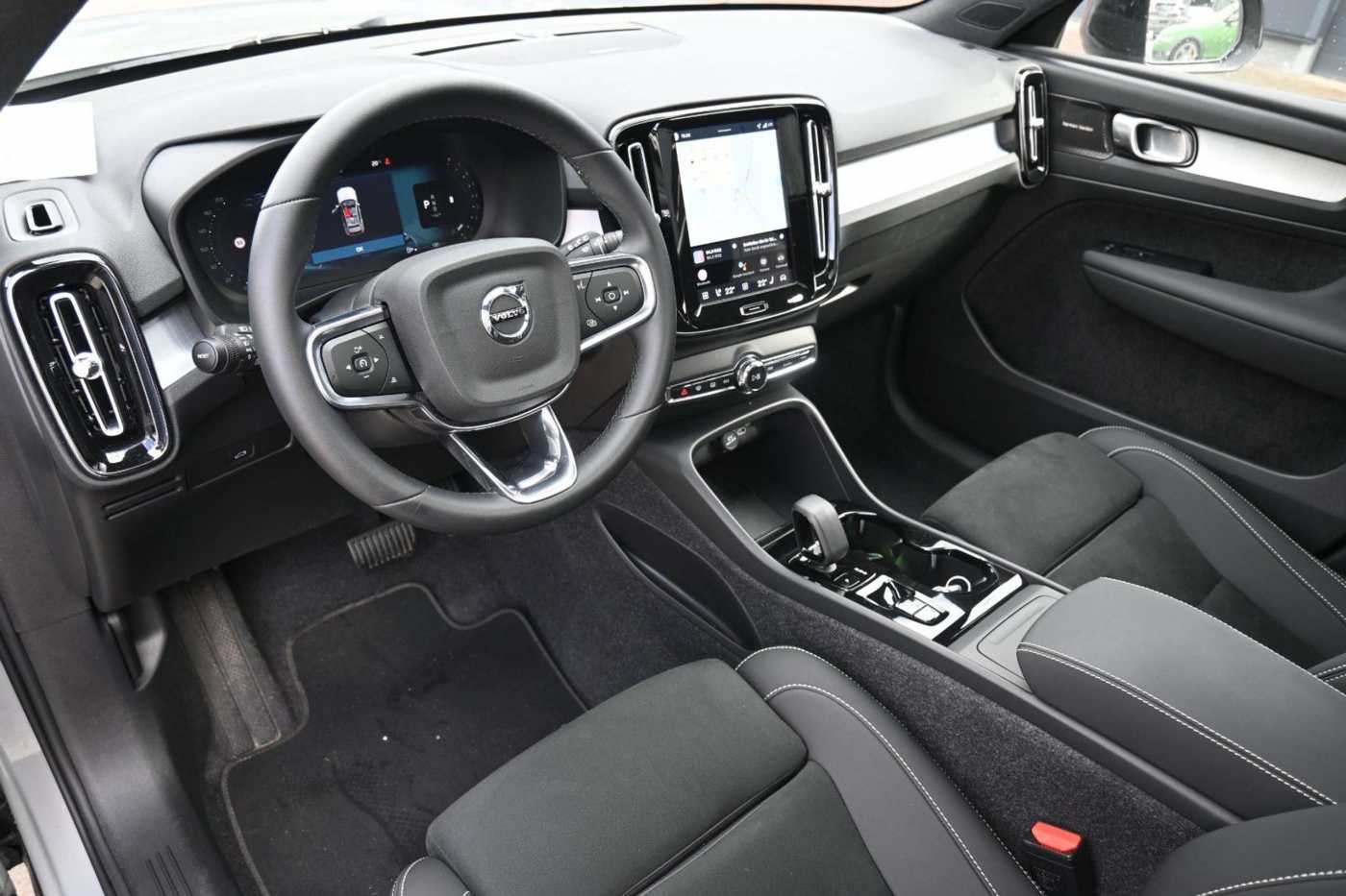 Volvo XC40 – Bild 12