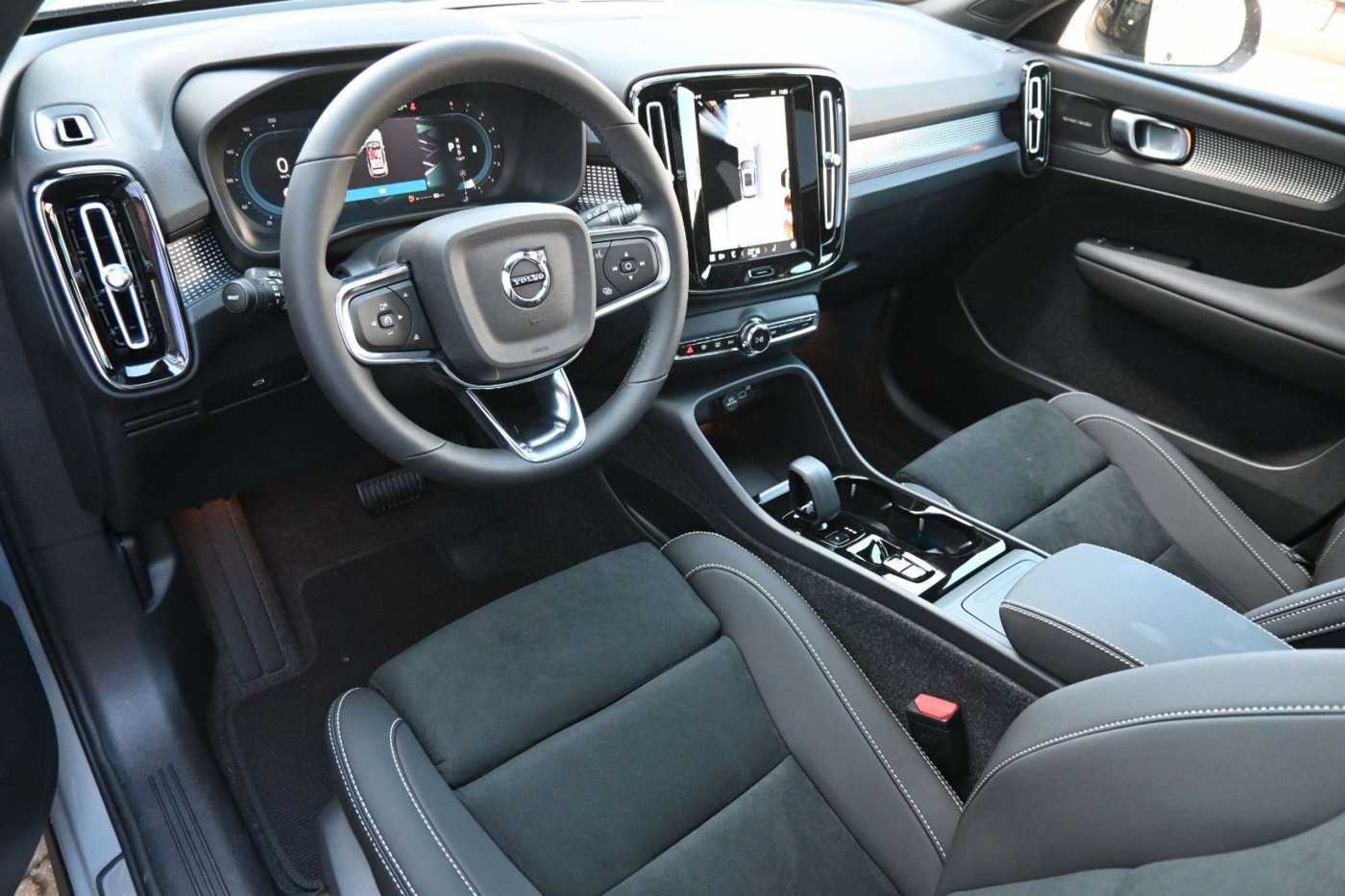 Volvo XC40 – Bild 12